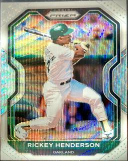 Rickey Henderson