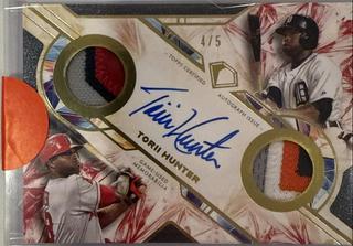 Torii Hunter