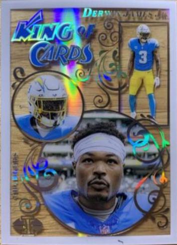 Derwin James Jr. [Rainbow] #6