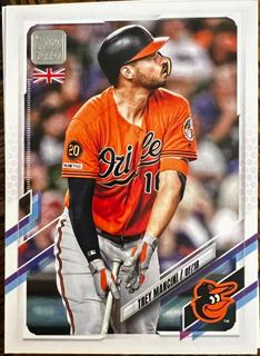 Trey Mancini