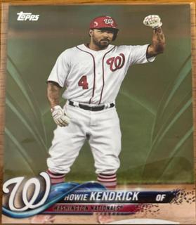 Howie Kendrick