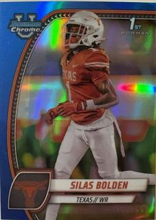 Silas Bolden