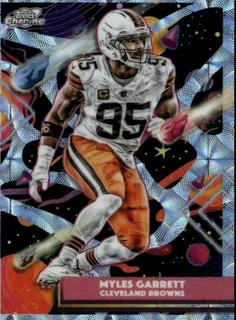Myles Garrett