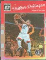 DeMar DeRozan