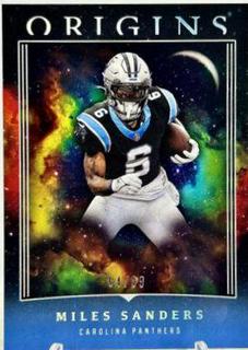 Miles Sanders