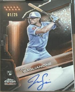 Jac Caglianone