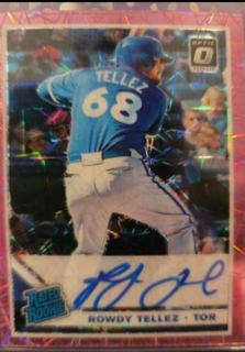 Rowdy Tellez