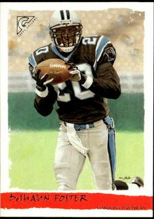 DeShaun Foster