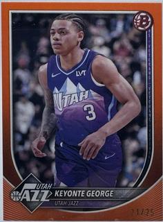 Keyonte George