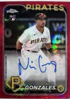 Nick Gonzales
