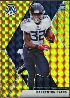 Darrynton Evans