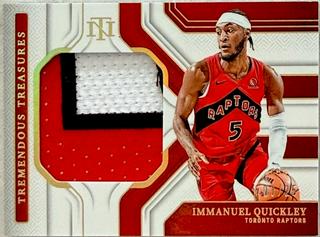 Immanuel Quickley