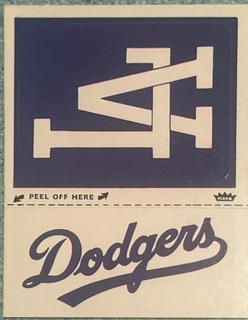 Dodgers Emblem