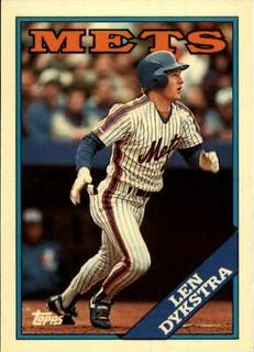 Lenny Dykstra
