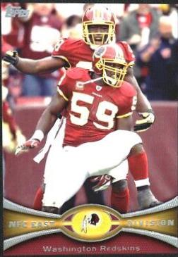Washington Redskins [Black] #391