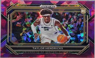 Taylor Hendricks