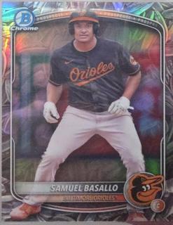 Samuel Basallo