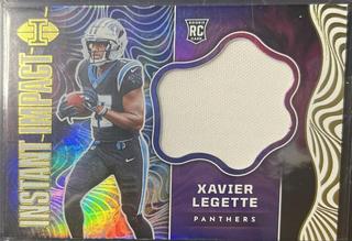 Xavier Legette