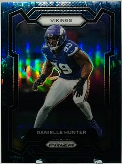 Danielle Hunter