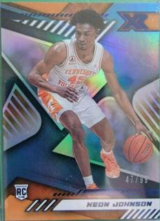 Keon Johnson