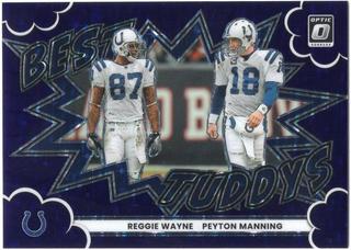 Peyton Manning / Reggie Wayne