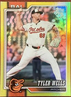 Tyler Wells