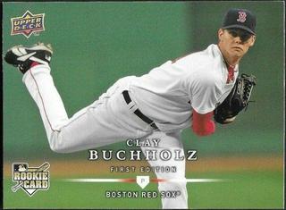 Clay Buchholz