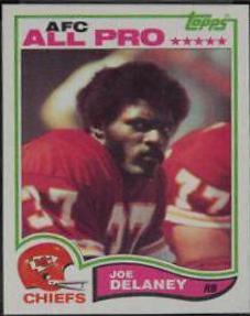 Joe Delaney