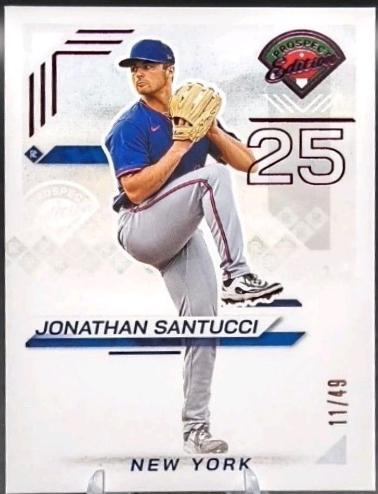 Jonathan Santucci [Pink] #174