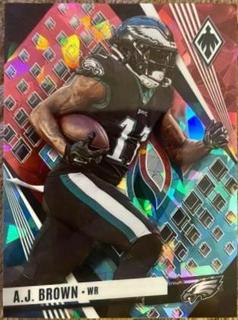A. J. Brown