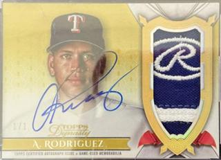 Alex Rodriguez