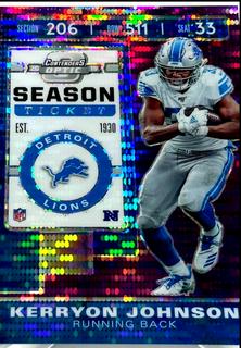 Kerryon Johnson