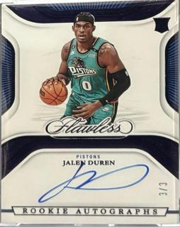 Jalen Duren