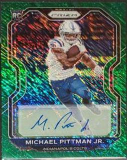 Michael Pittman Jr.