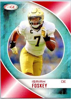 Isaiah Foskey