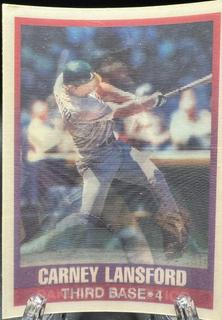 Carney Lansford