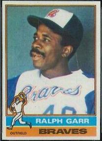 Ralph Garr