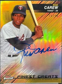 Rod Carew