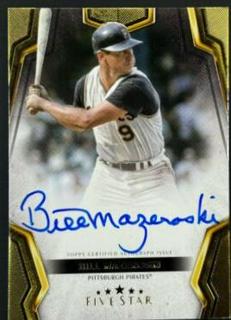 Bill Mazeroski
