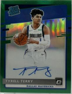 Tyrell Terry