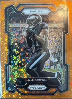 A. J. Brown