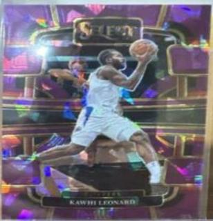Kawhi Leonard
