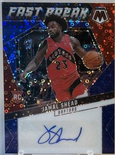 Jamal Shead