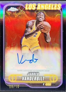 Jarred Vanderbilt