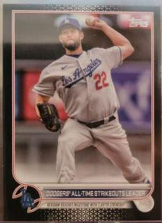 Clayton Kershaw
