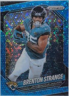 Brenton Strange