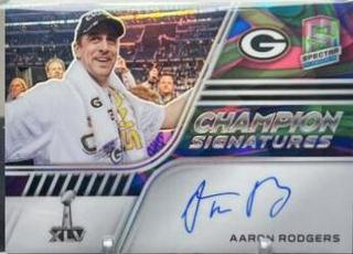 Aaron Rodgers