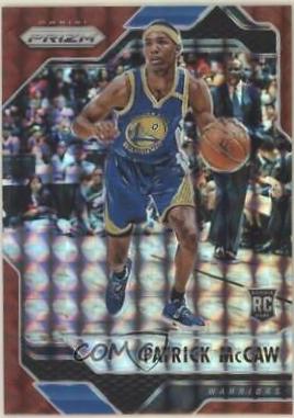 Patrick McCaw [Red] #73