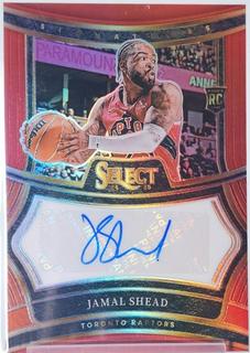 Jamal Shead