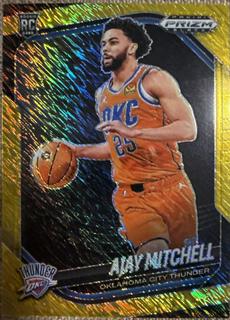 Ajay Mitchell